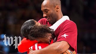 Gianna Bryant wanted to carry on her dads basketball legacy Kobe was all in [upl. by Reginnej]