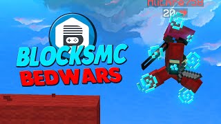 blocksmc bedwars [upl. by Eignat]