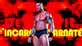 WWE Randy Orton Entrance Theme Song  Voices   Arena Effects HQ [upl. by Greene944]