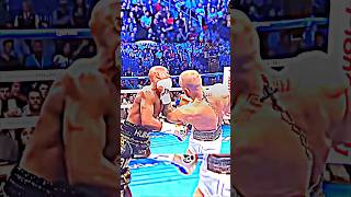 McGregor’s uppercut vs Mayweather🔥connormcgregor floydmayweather boxing [upl. by Neirrad]