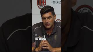 VEDREMO‼acmilan tifosimilan tifosicalcio calcio italia egitto [upl. by Llerot709]