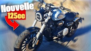 UNE NOUVELLE 125cc DEBARQUE EN FRANCE 🫣🇨🇵 elle est incroyable [upl. by Quigley]