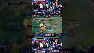 TLPH VS HOMEBOIS GAME HIGHLIGHTS mobilelegends mlbb [upl. by Rimaa]