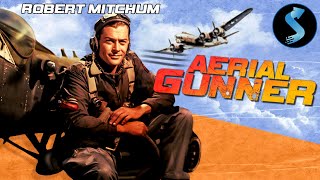 Aerial Gunner  Full War Movie  Richard Arlen  Chester Morris [upl. by Hizar]