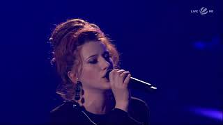 Natia Todua  Winner of Voice of Germany Amazing performance [upl. by Gaylor]