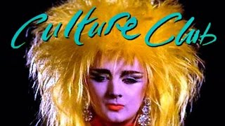 Culture Club  Mistake No 3 ᴴᴰ [upl. by Nauqas]