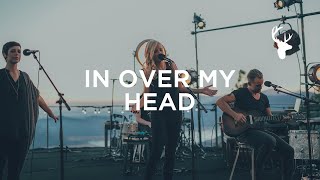 In Over My Head LIVE  Jenn Johnson  We Will Not Be Shaken [upl. by Bozovich945]