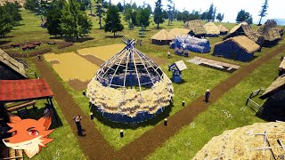 Bastide 1 FR Construisez et fortifiez votre colonie dans ce RTS City Builder [upl. by Enylrac26]