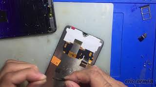 HUAWEI MATE 20 HMAL29 LCD SCREEN REPLACEMENT [upl. by Ziegler385]