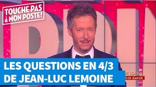 Les questions en 43  Les dernières de 2015 [upl. by Apfel631]