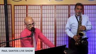 Emily Nawrocki Joann Rapoza amp Michael Hopkins on Paul Santos Live Show [upl. by Llerehc]