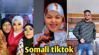 Somali tiktok 2023 ▪︎Muuqaaldii ugu shidnaa Asbuuca ♥️ ❤ [upl. by Herschel]