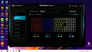 How To Download PredatorSense On Any Acer Predator Laptop  2024 [upl. by Jaime]