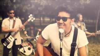 NAIF  Karena Kamu Cuma Satu Official Music Video [upl. by Audrit]