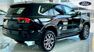 New Arrival​​​ 2024 Ford Everest Titanium  Exterior and Interior Details [upl. by Cicely]