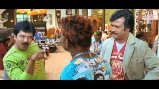 Inimae Thaan Irukku  Sivaji The Boss Punch Dialogues  Rajinikanth  Vivek  Shankar  AVM [upl. by Hannibal902]