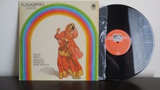 AS Kang ‎– Gidhian Di Raniye Ne Gidhe Wich Aa 1978  Indian Bhangra  Vinyl Reincarnation [upl. by Ardnahs]