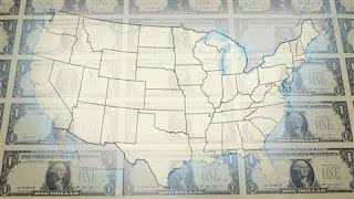 Americas Richest and Poorest States [upl. by Madea448]