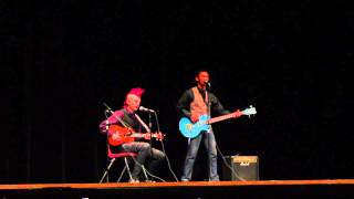 Westview Talent Show 2013  Feel Good Inc [upl. by Dallon]