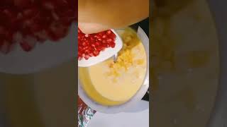 Fruit custard recipe [upl. by Ralat513]