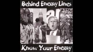 Behind Enemy Lines  Dogmatic Slumber 2002 [upl. by Ashman853]