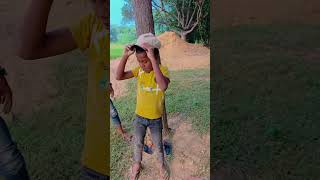 Kajal dheme dheme bol Roxs2d shortvideo funny 🤣🤣 [upl. by Refynnej849]