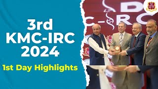 KMCIRC 2024  1st Day Highlights [upl. by Luamaj867]