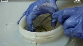 How To Flush A Biodiesel Dry Wash Exchange Resin Tower Using Methanol [upl. by Jary]