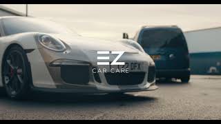 EZ Car Care  Car Detailing Bag  1st Detailers Bag Release [upl. by Anilecram83]