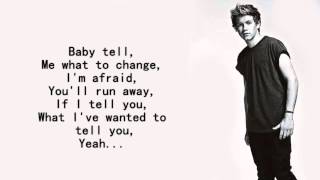 One Direction  Last First Kiss lyrics [upl. by Anaihs]