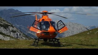 ZDF reportage Die Bergwacht  Christoph 14 am Watzmann [upl. by Noiram]