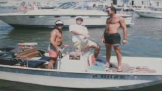 Only in America sizzle reel for TV series in a Boston Whaler [upl. by Nryhtak]