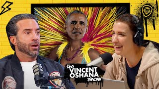 Dangerous Territory Vinnie Jokes About Obamas Biggest quotSecretsquot [upl. by Ijuy797]