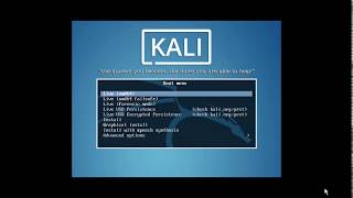 Manual Partitioning of HardDisk in Kali Linux 2018 in VirtualBox 52 for Beginners [upl. by Baggs851]