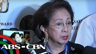 TV Patrol Ombudsman sumagot sa mga patutsada ni Duterte [upl. by Rehpoitsirhc]