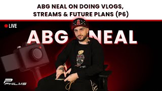 ABG Neal On Doing Vlogs Streams amp Future Plans P6 [upl. by Varrian]