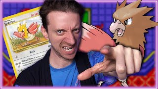 Undefeatable Pokemon Card GO SPEAROW │ Pokemon TCG 2 23 [upl. by Koziel529]