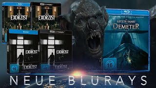 Alle neuen BLURAYS die im Januar erscheinen [upl. by Solraced238]