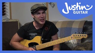 How to Play Arpeggios Guitar  Beginners Guide  Guitar Lesson AR101 [upl. by Eltsyrk]