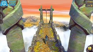 iGameMixTEMPLE RUN 2 FullscreenBarry BonesDaily Quests✔️Sky Summit MapGameplay Kid178 [upl. by Morganica]