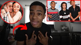 YBN Almighty Jay FINALLY OPENS UP about Falling Off amp goin BROKE [upl. by Akelahs]