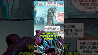 Spider Man Origin of Silk spiderman marvel comicbooks [upl. by Conall]