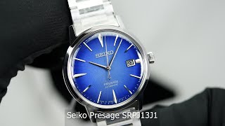 Seiko Presage SRPJ13J1 [upl. by Fagan]