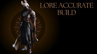 Lore Accurate Huntress Build [upl. by Ardnaiek]