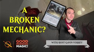 The Phyrexian Mana Problem  Magic The Gathering March of the Machine Design MTG [upl. by Acimak]