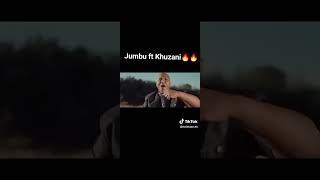 Jumbo ft Khuzani  Noma ungavala Teaser jumbo khuzani [upl. by Diraf386]