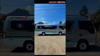 LIELING NKR55 TH 2017☆ DIJUAL 275 JUTA ISUZE ELF LONG MINIBUS [upl. by Golanka]