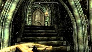 Lets Play TES V Skyrim Teil 0373 Burg Volkihar Valericas Labor  Dämmerwacht [upl. by Lovmilla30]