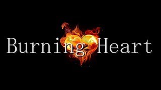 【魔王魂】Burning Heart 立体音響 [upl. by Nemzaj213]