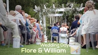 Mariage Flore amp William [upl. by Dotty730]